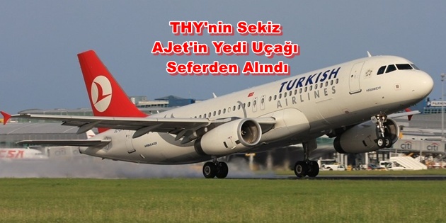 Airbus, A320 Uçaklarını Geri Çağırıyor
